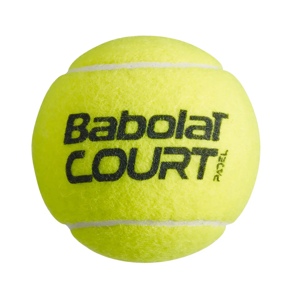 Babolat Court X3 yellow 3 pack balls