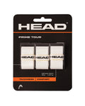 Head Prime Tour 3 pcs Pack (Overgrip)