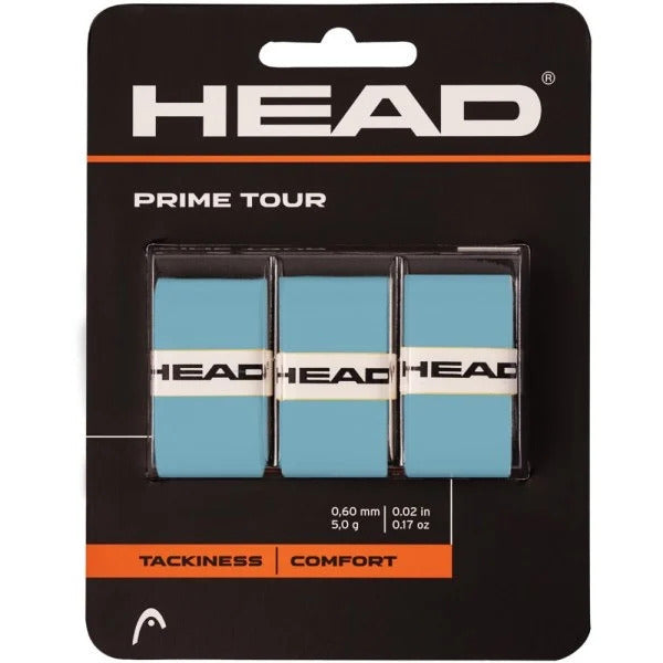 Head Prestige Pro Overwrap  grips