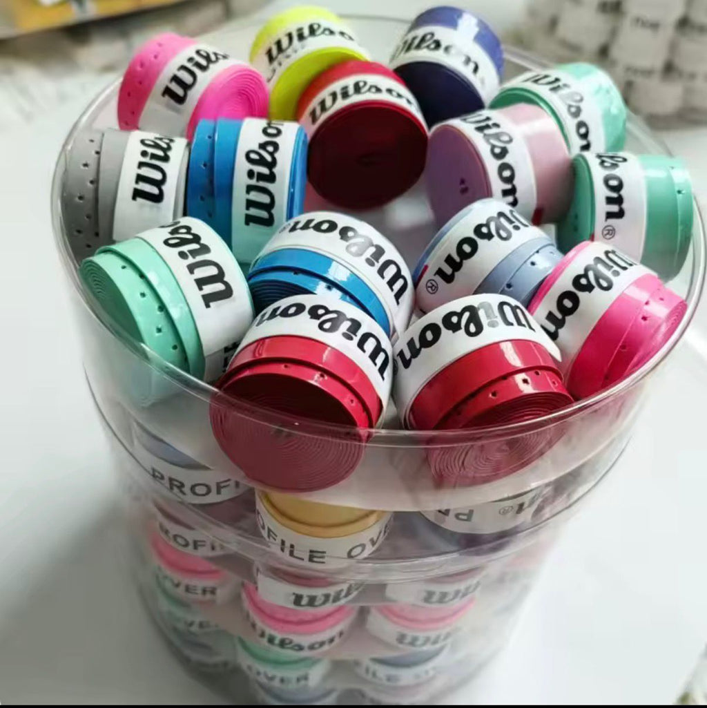Wilson Perforated Overgrips (1pc)