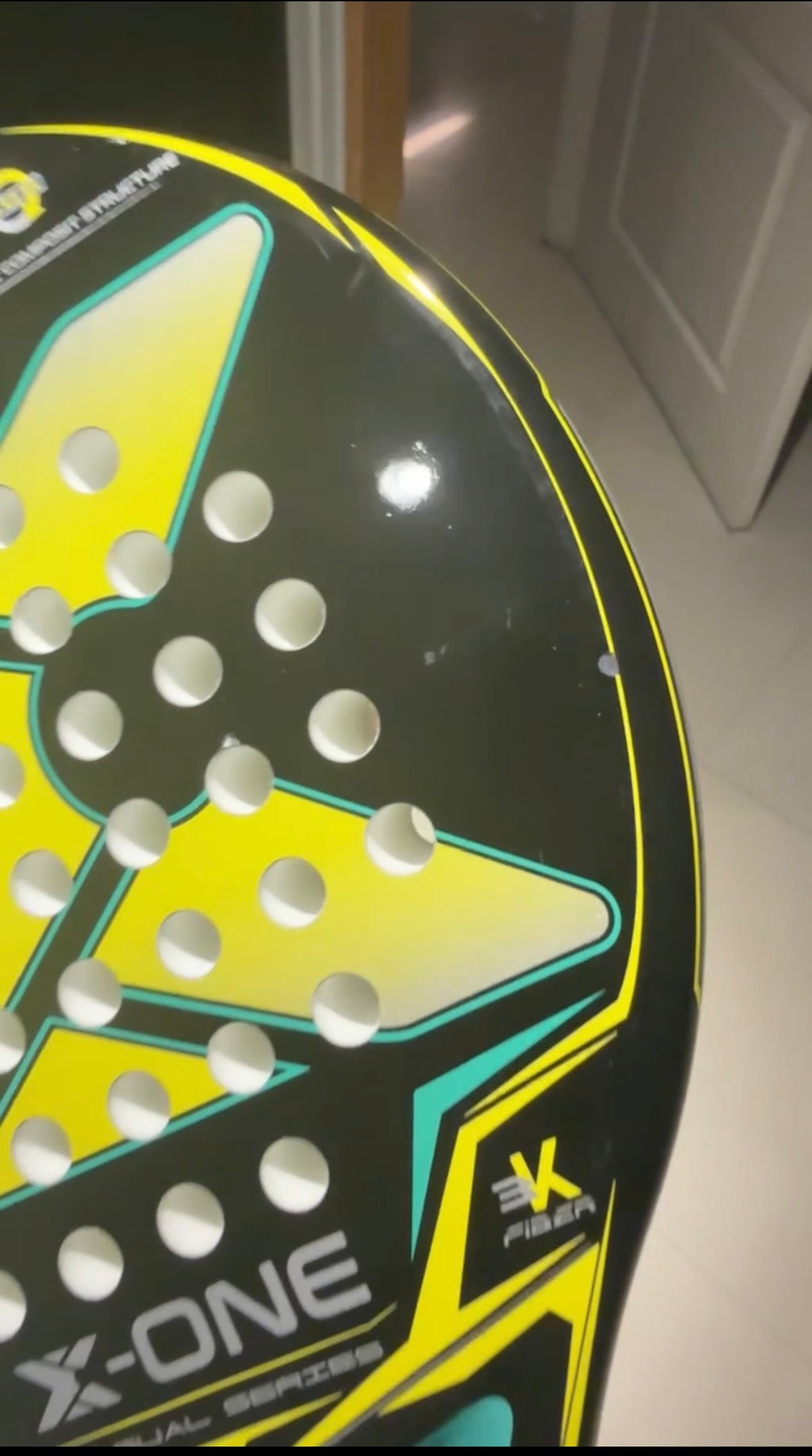 Nox X-One Casual Series – New (Cosmetic Marks + Minor Chip)