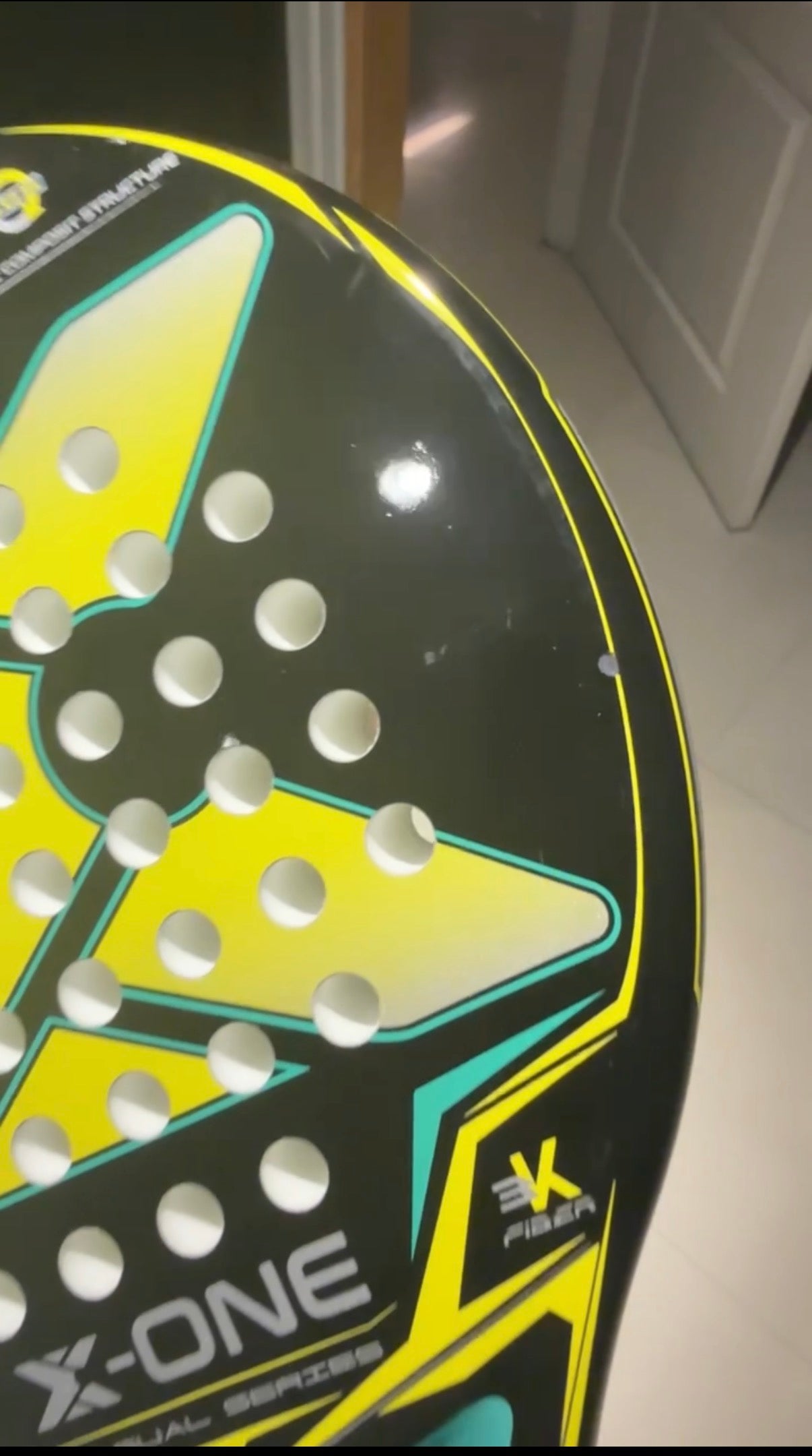 Nox X-One Casual Series – New (Cosmetic Marks + Minor Chip)