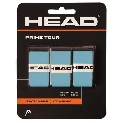 Head Prime Tour Overgrip 3 Pack