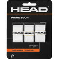 Head Prime Tour 3 pcs Pack (Overgrip)
