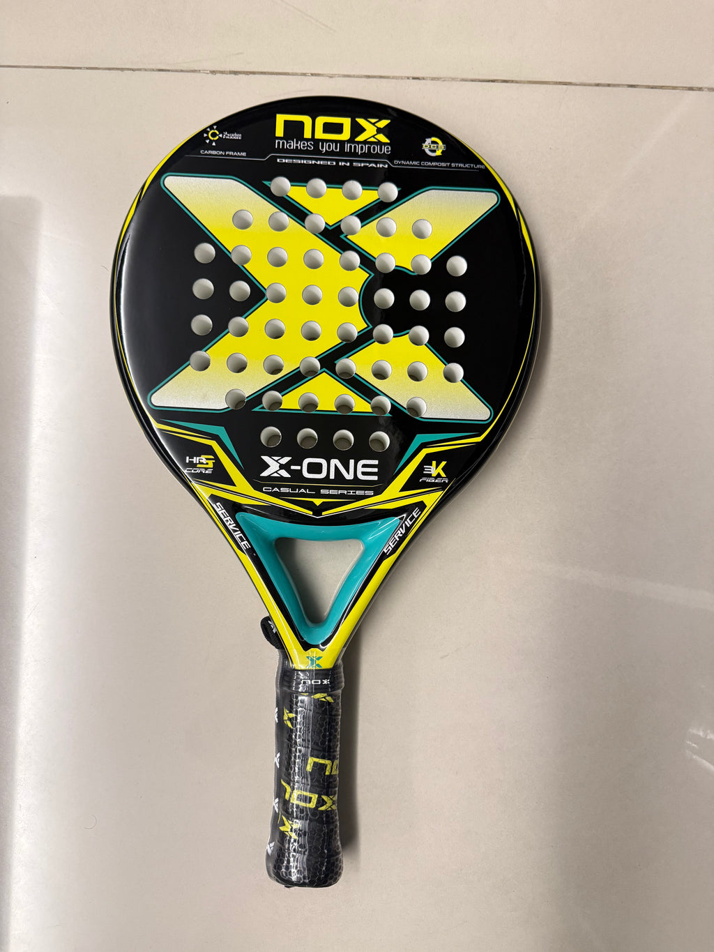 Nox X-One Casual Series – New (Cosmetic Marks + Minor Chip)