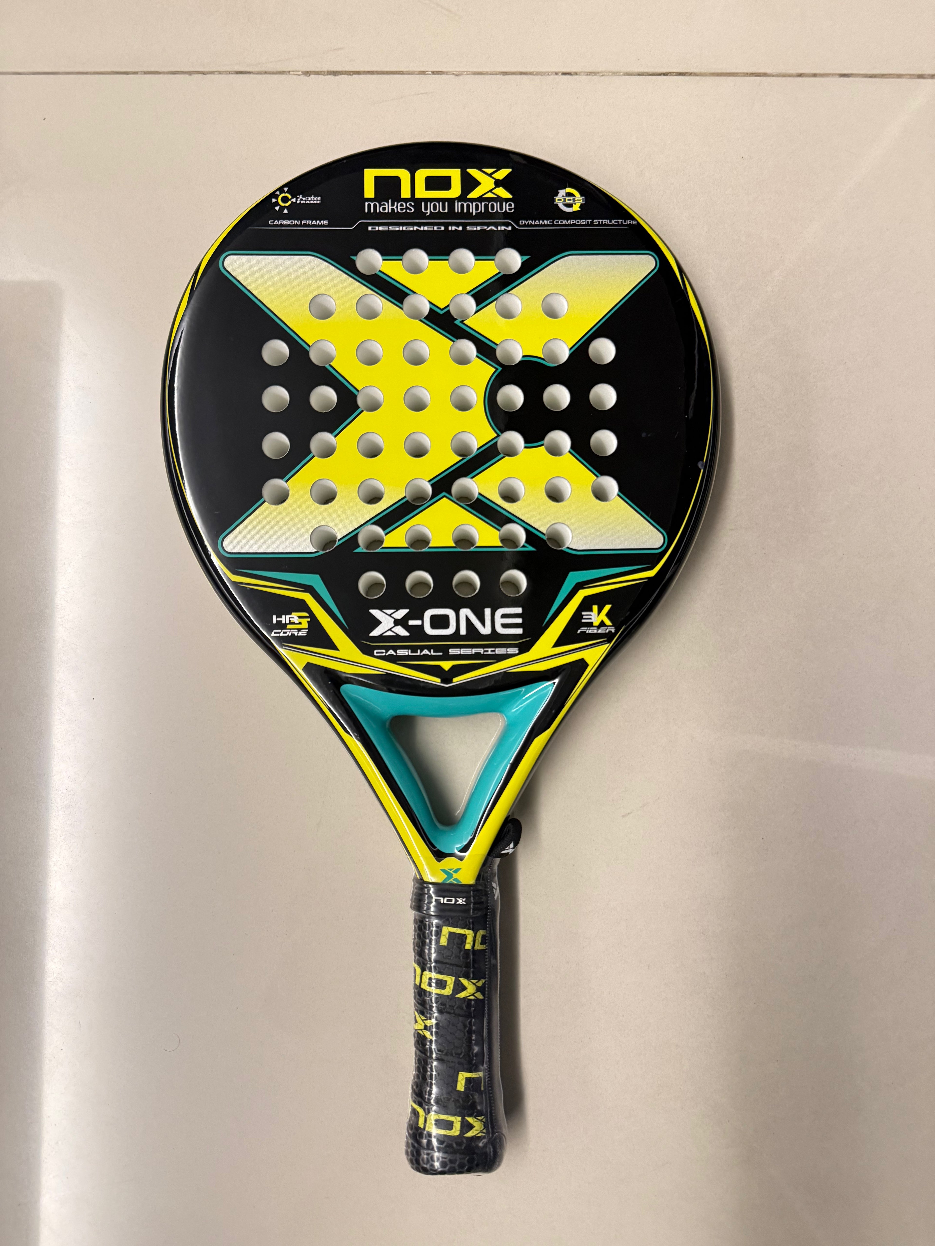 Nox X-One Casual Series – New (Cosmetic Marks + Minor Chip)