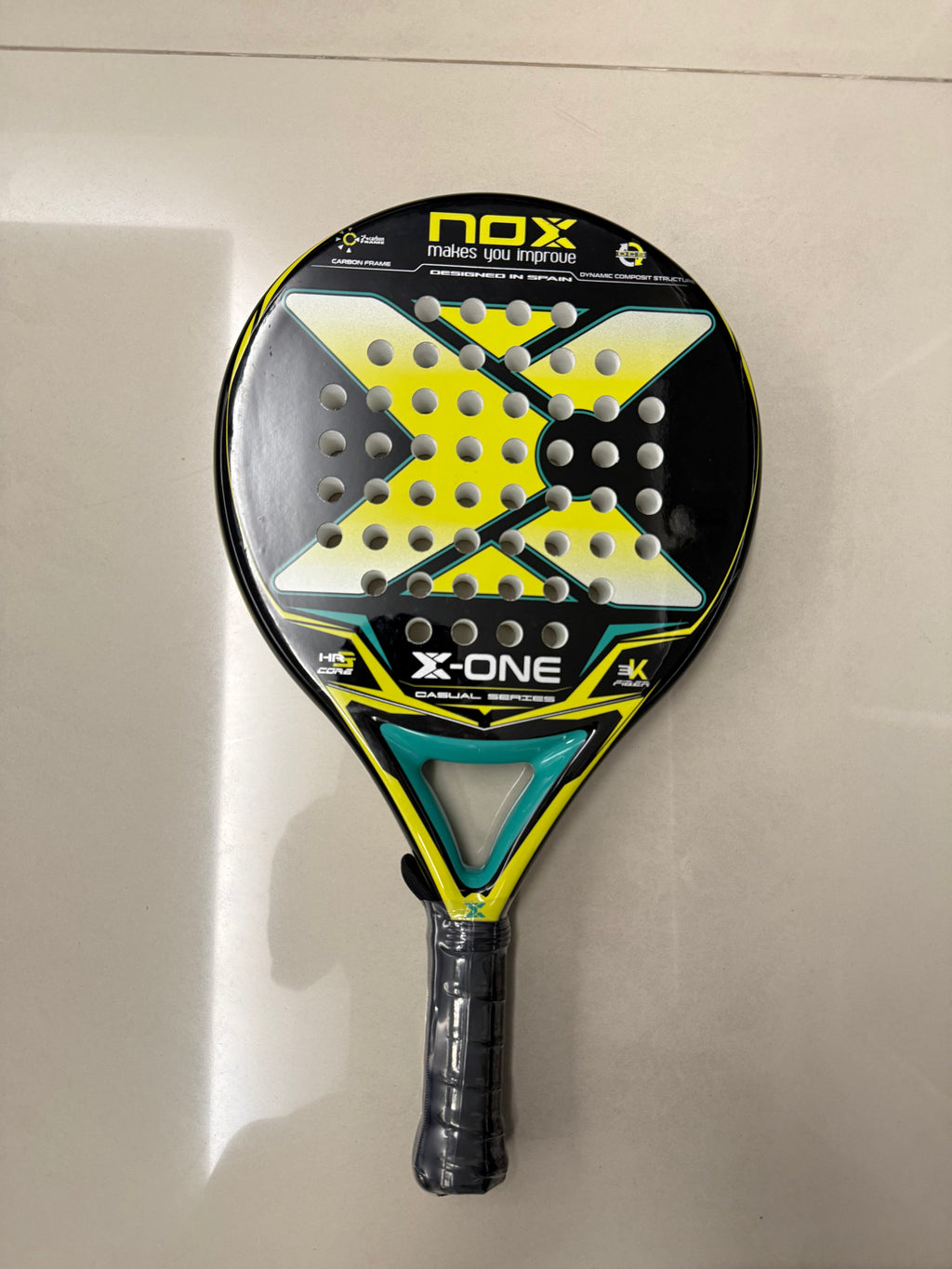 Nox X-One Casual Series – Brand New (Cosmetic Surface Marks)