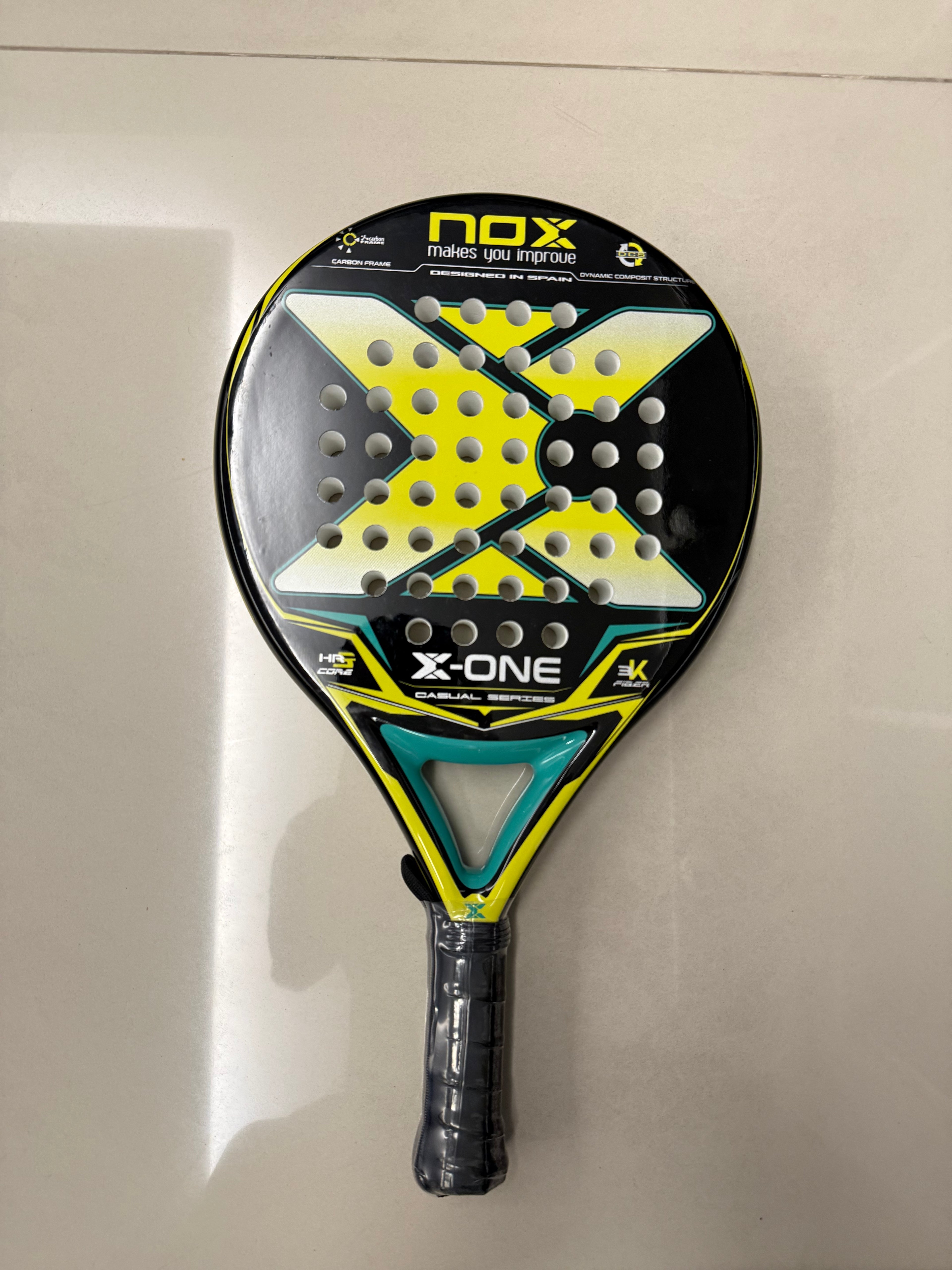 Nox X-One Casual Series – Brand New (Cosmetic Surface Marks)