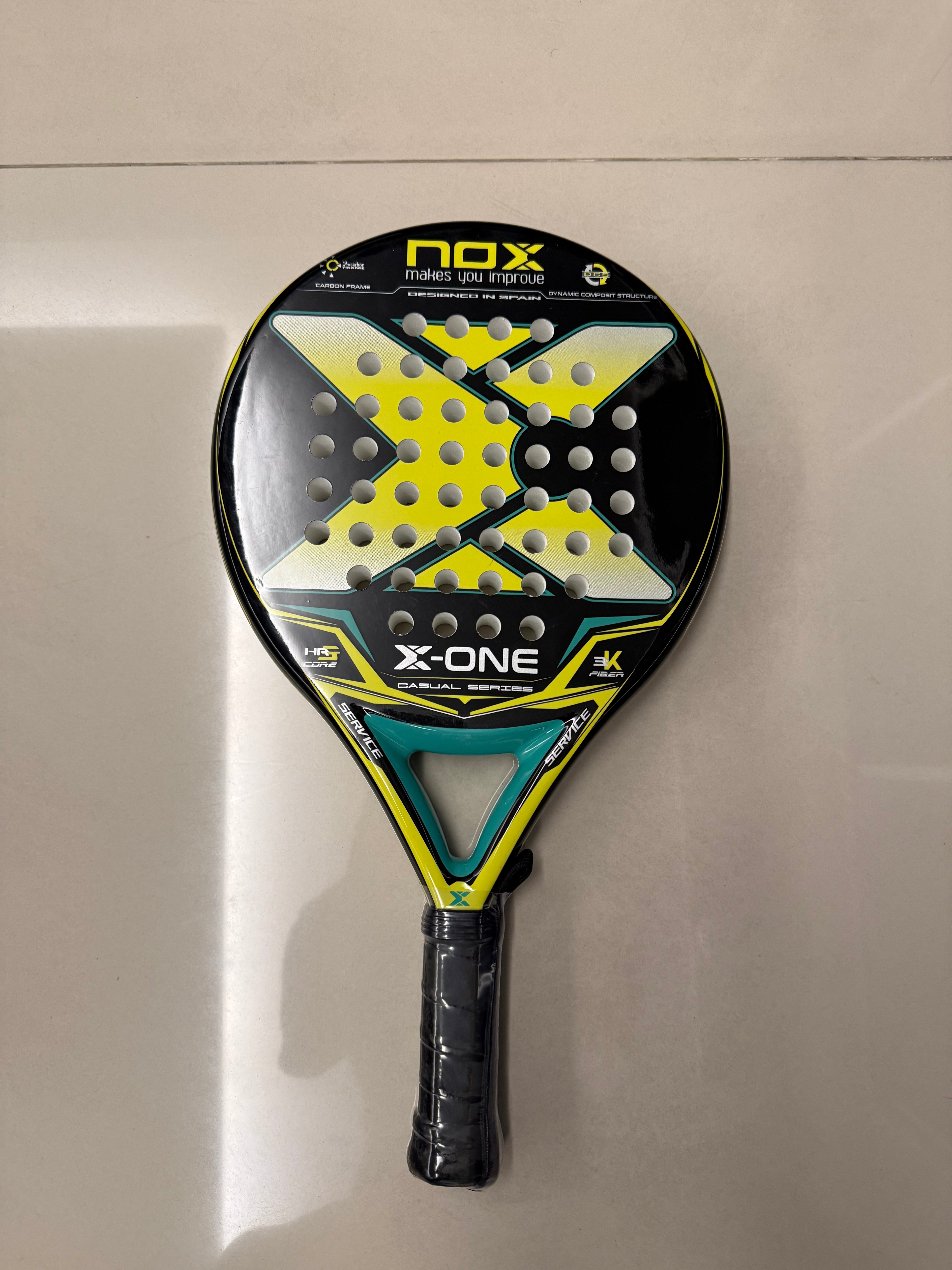 Nox X-One Casual Series – Brand New (Cosmetic Surface Marks)