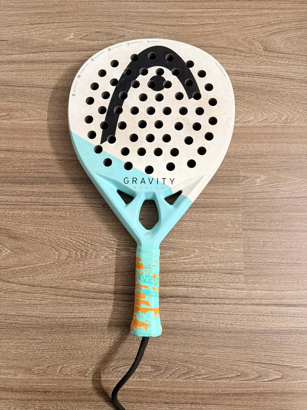 Head Gravity Motion – Used (7/10 | Cosmetic Wear Only)