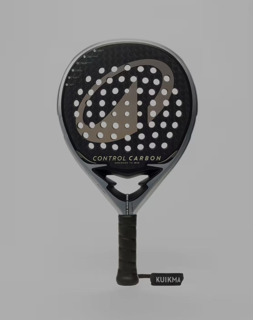 Kuikma Control Carbon – Brand New Condition (Control Series)