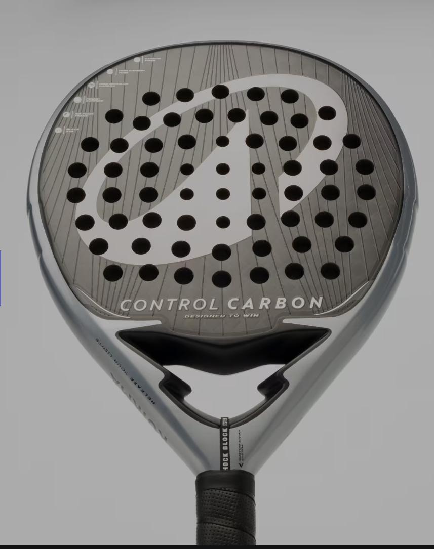 Kuikma Control Carbon – Brand New Condition (Control Series)