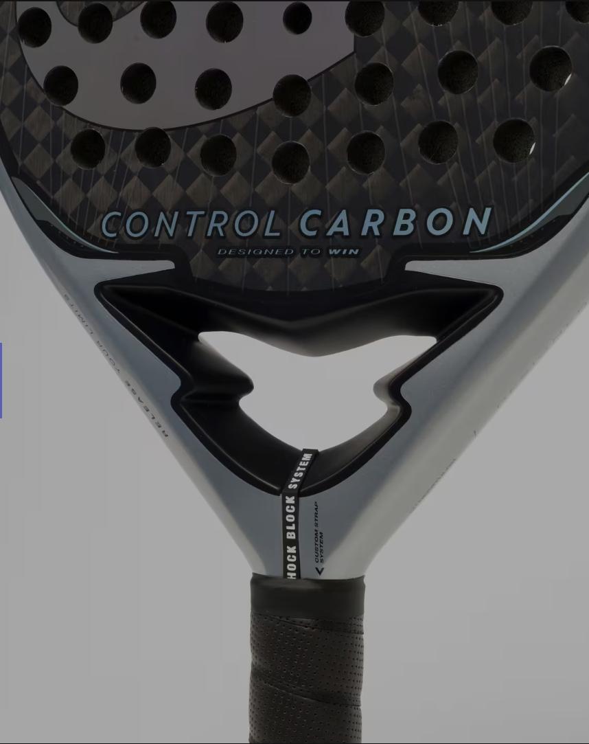 Kuikma Control Carbon – Brand New Condition (Control Series)