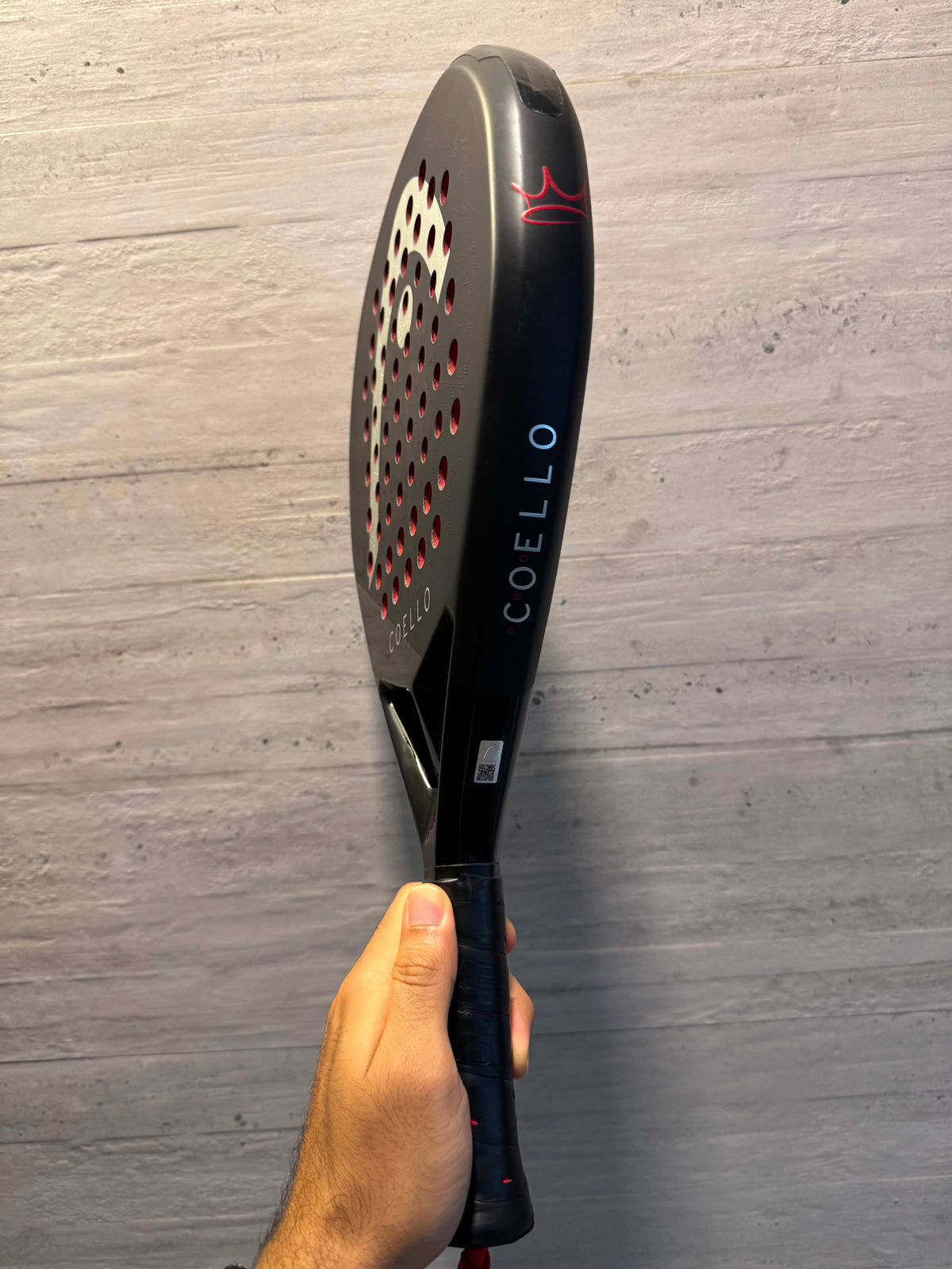 HEAD Coello Pro 2025 – Used (9/10 | Excellent Condition)