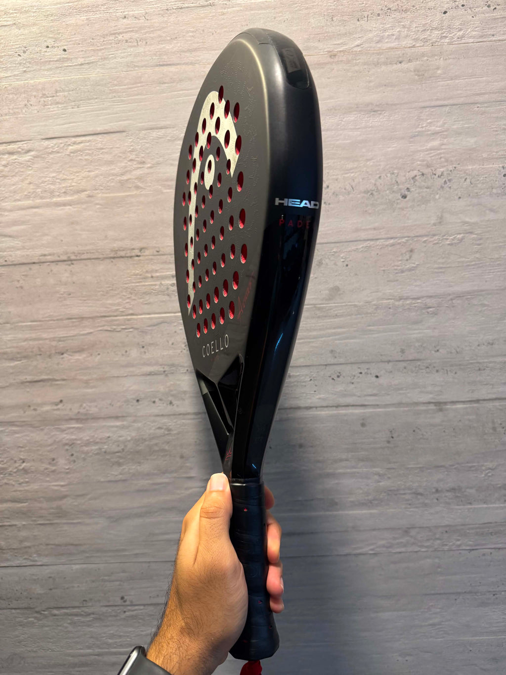 HEAD Coello Pro 2025 – Used (9/10 | Excellent Condition)
