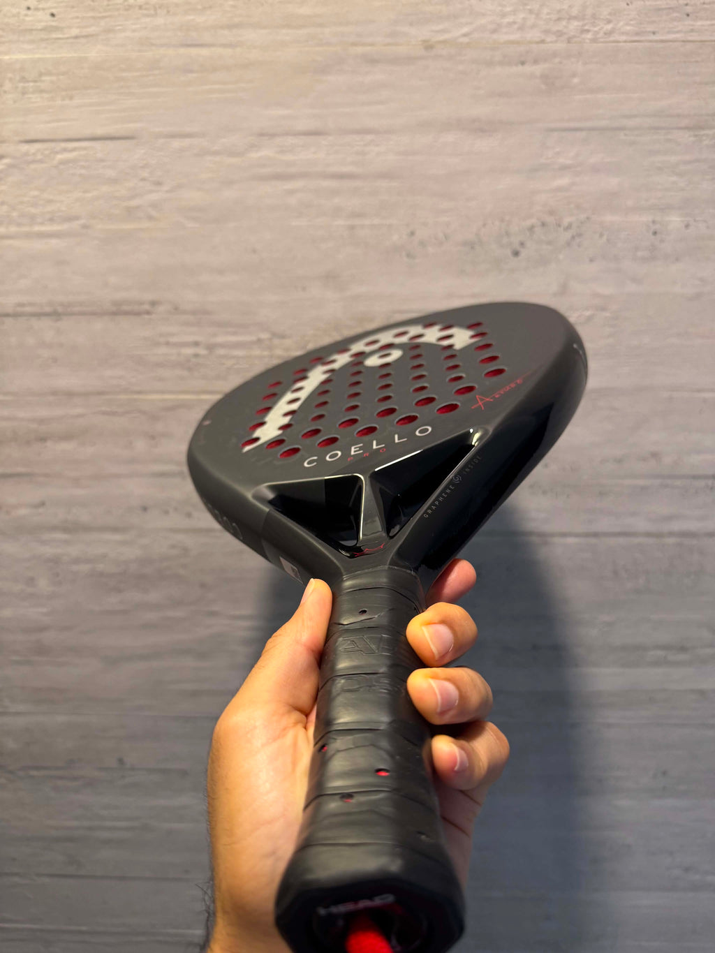 HEAD Coello Pro 2025 – Used (9/10 | Excellent Condition)