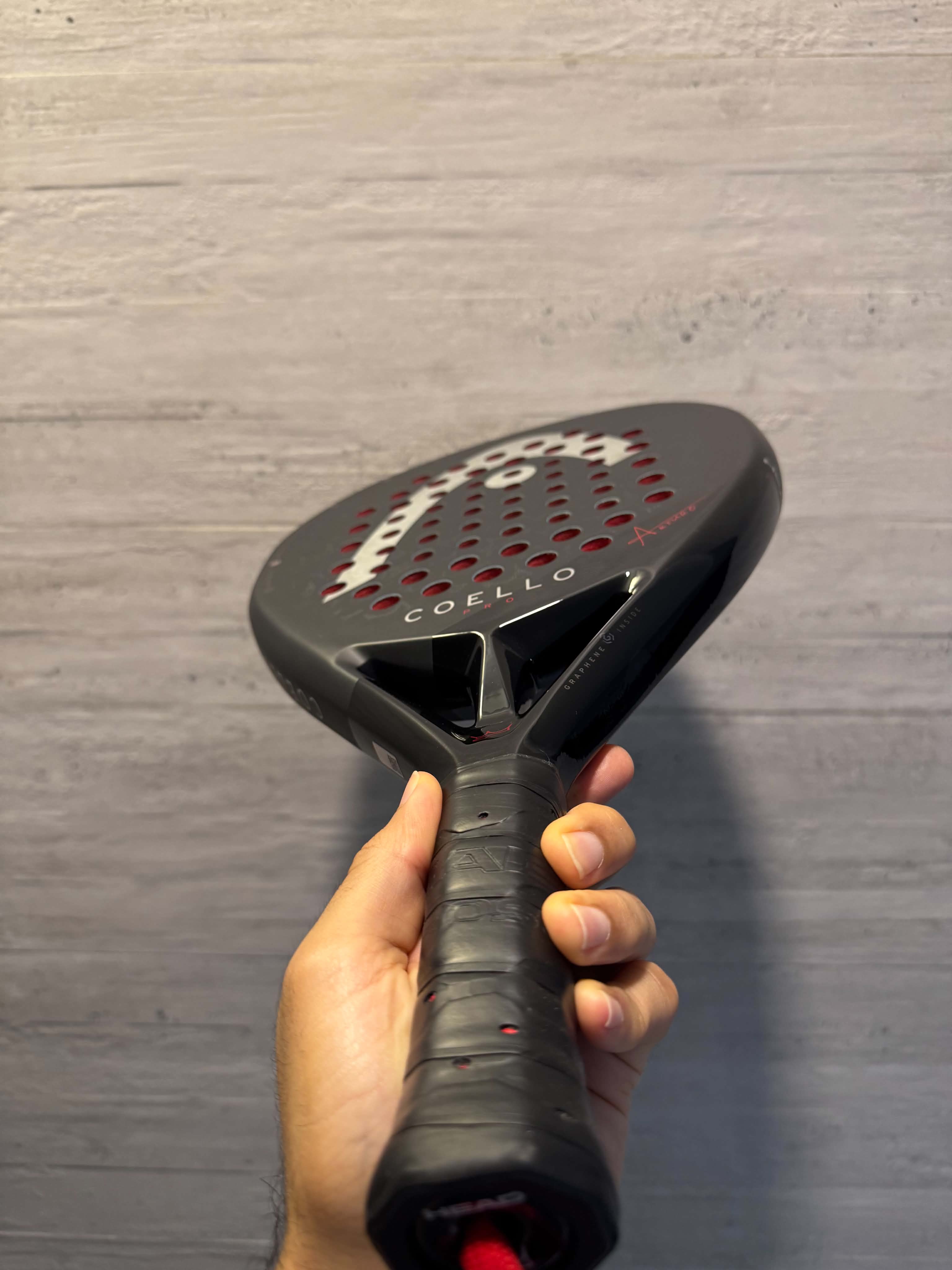 HEAD Coello Pro 2025 – Used (9/10 | Excellent Condition)