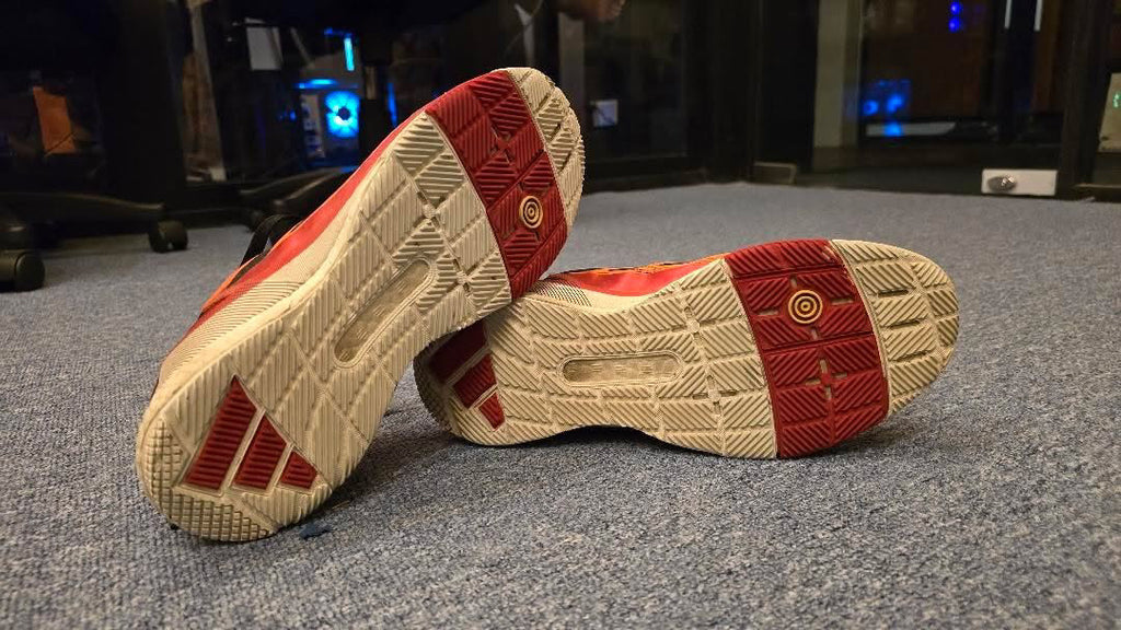 adidas Crazyquick Boost M Padel Shoes – Used (7.5/10 | Very Good Condition)