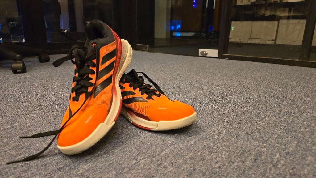 adidas Crazyquick Boost M Padel Shoes – Used (7.5/10 | Very Good Condition)