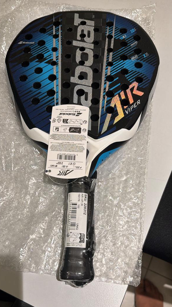 Babolat Air Viper – Brand New (10/10 | Factory Sealed)
