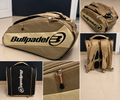 Bullpadel BPP 25001 Vertex Sand 2025 Padel Bag – Pre Owned