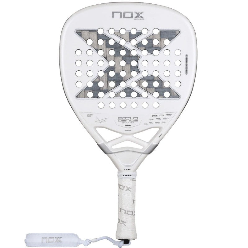 NOX AT10 Luxury Genius Attack 12K Alum XTREM 2026