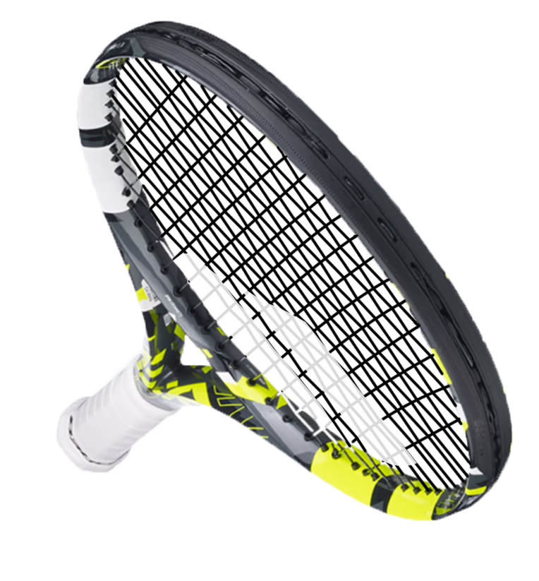 Babolat Pure Aero Team Racquet, 2023