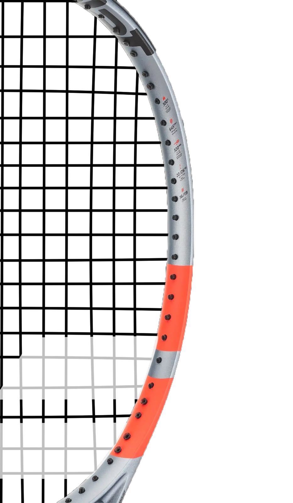 Babolat Pure Strike 100 Carbon Grey