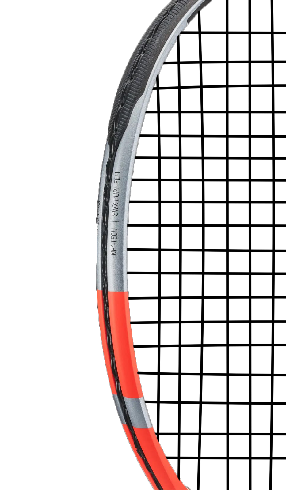Babolat Pure Strike 100 Carbon Grey