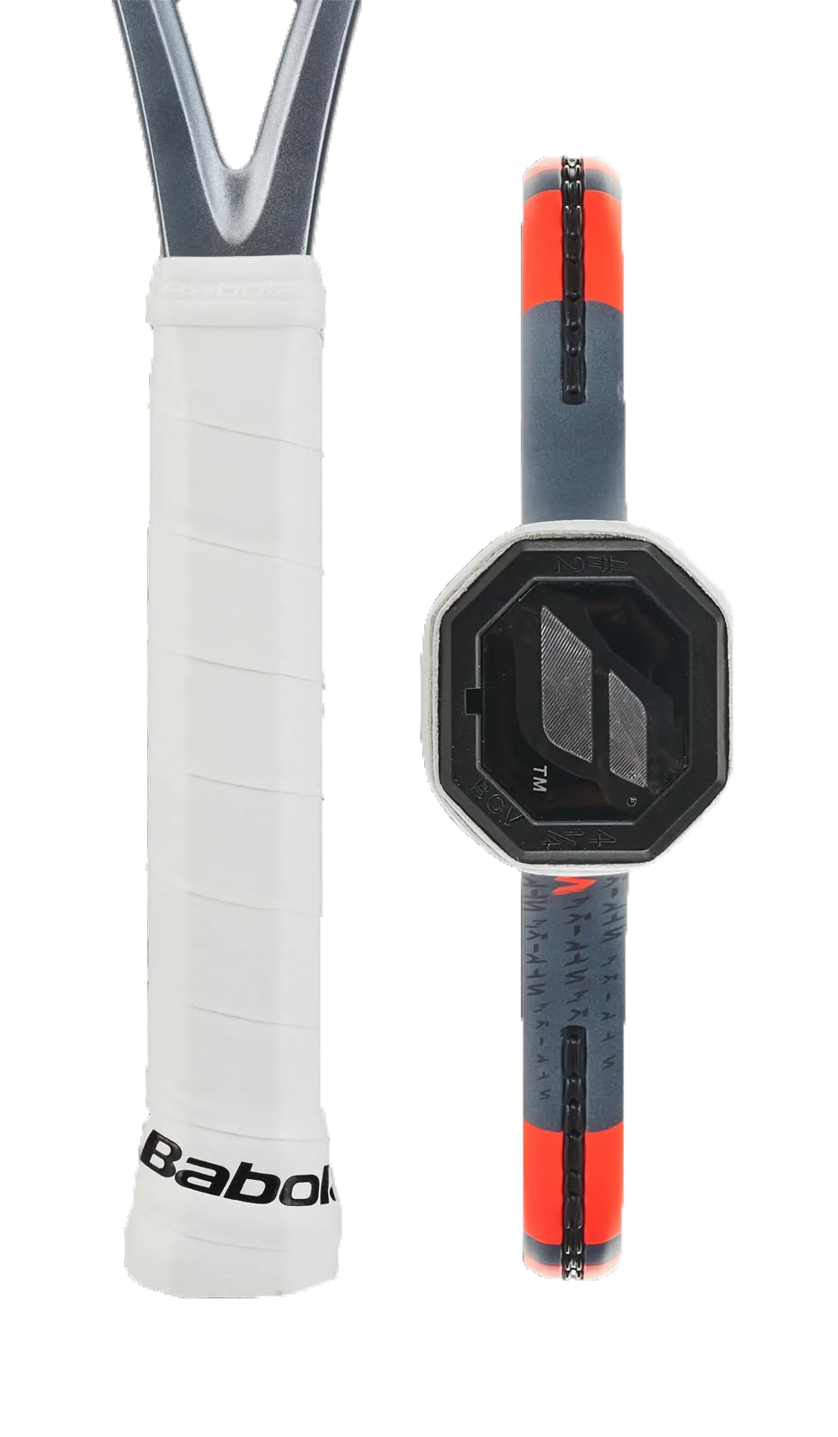 Babolat Pure Strike 100 Carbon Grey