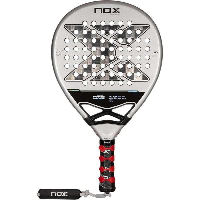 NOX AT10 Genius 18K By Agustin Tapia 2024