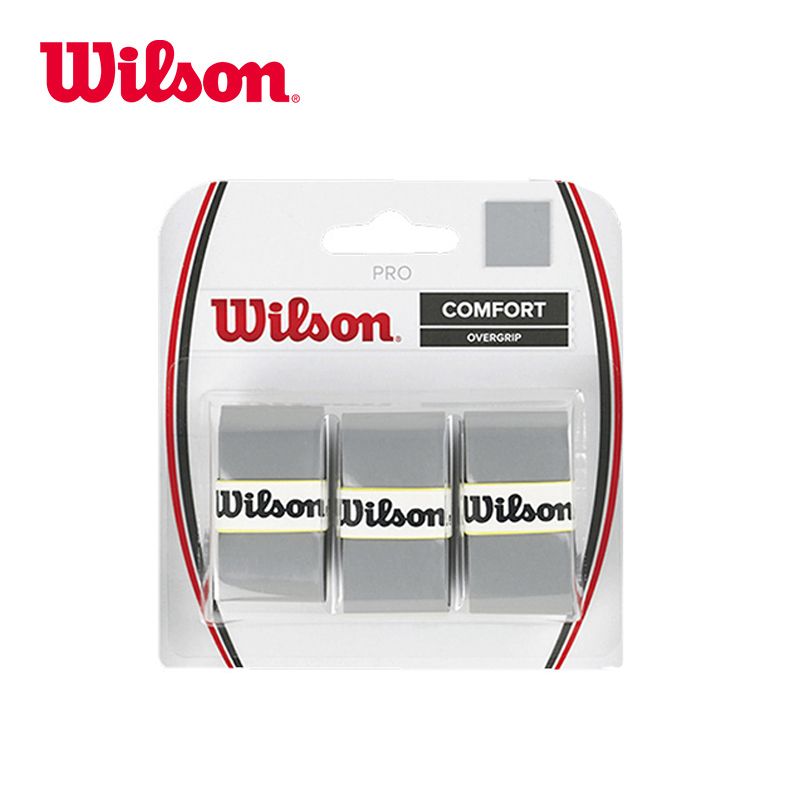 Wilson Pro Comfort Overgrip (3 Pack)