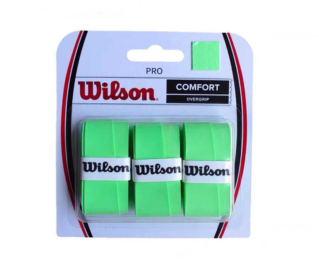 Wilson Pro Comfort Overgrip (3 Pack)