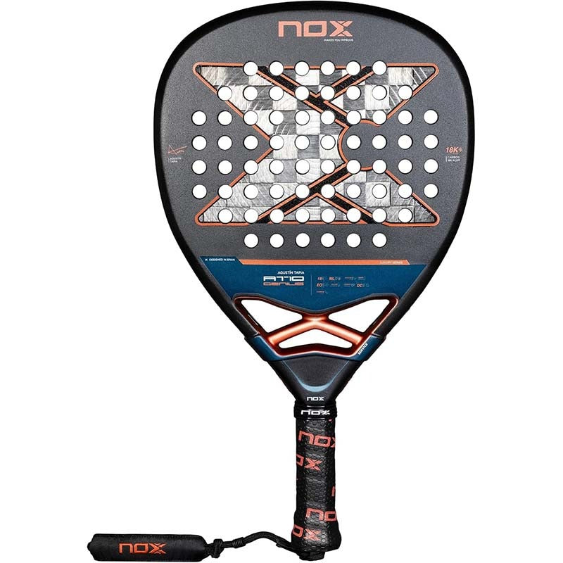 NOX AT10 Genius Attack 18K Agustin Tapia 2025