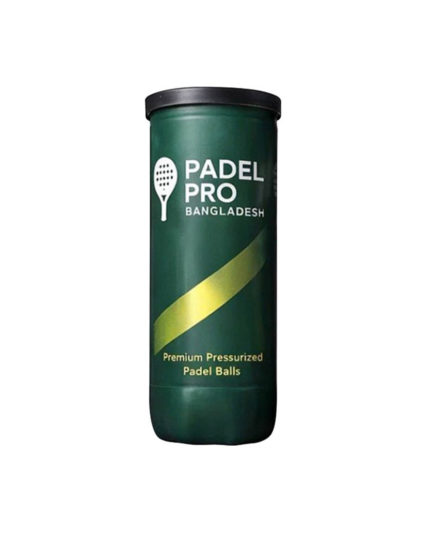 Padel Pro Premium Pressurized Padel Balls