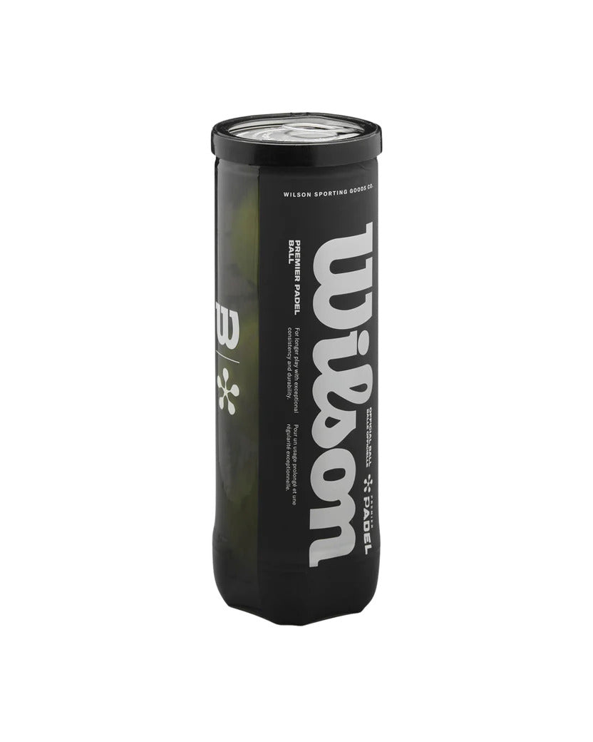 Wilson Premier Padel Balls