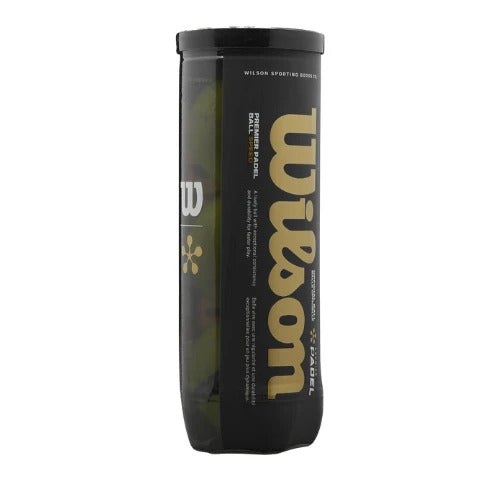 Wilson Premier Padel Speed ball