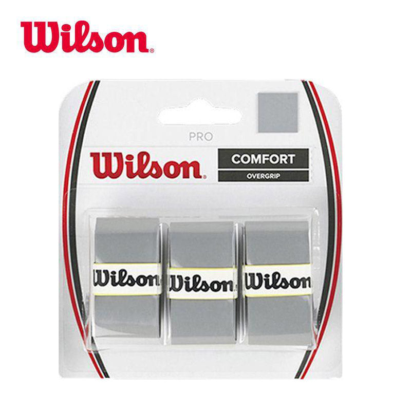 Wilson Pro Comfort Overgrip (3 Pack)