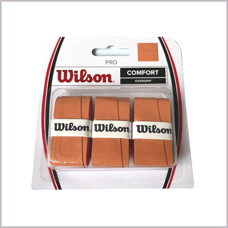 Wilson Pro Comfort Overgrip (3 Pack)