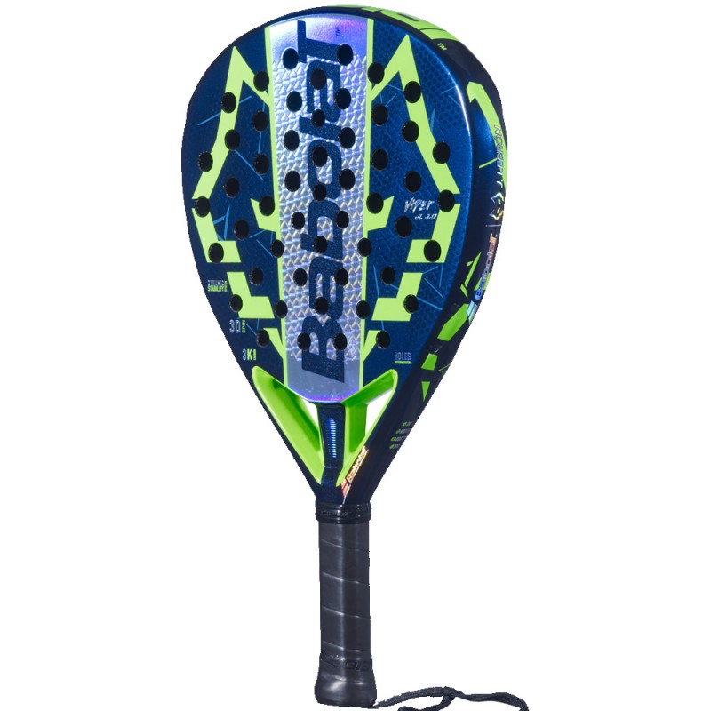 Babolat Technical Viper Juan Lebron 3.0 Blue Green 2026