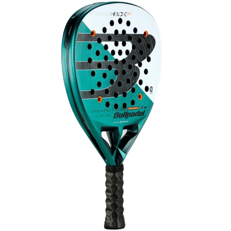 Bullpadel HACK 04 Hybrid 25