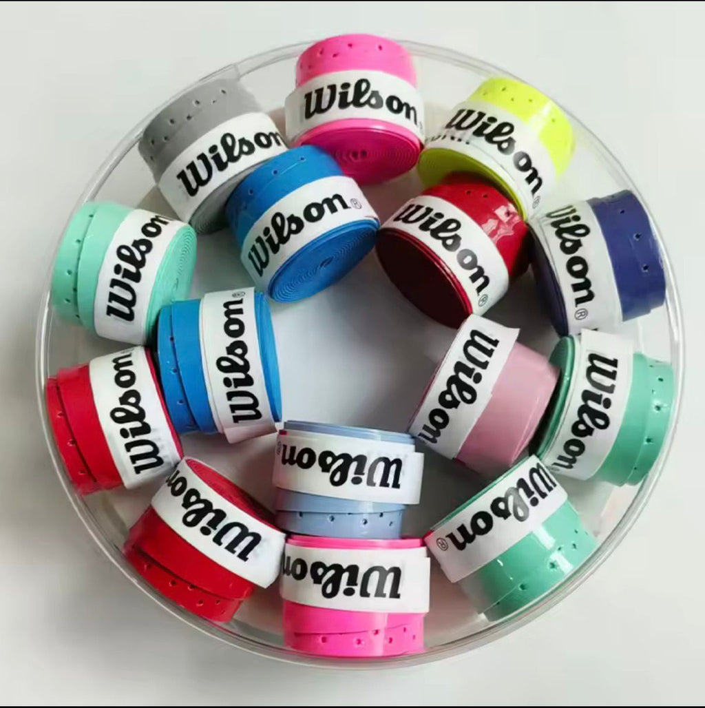 Wilson Perforated Overgrips (1pc)