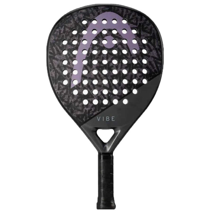 Head Vibe Black Purple