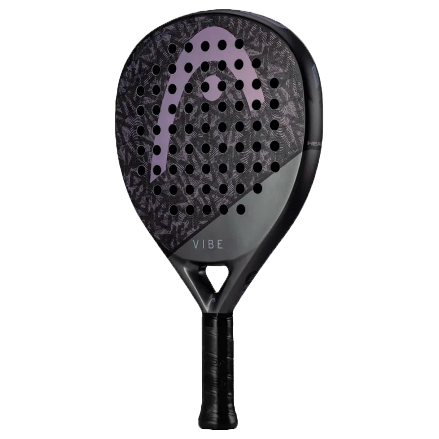 Head Vibe Black Purple