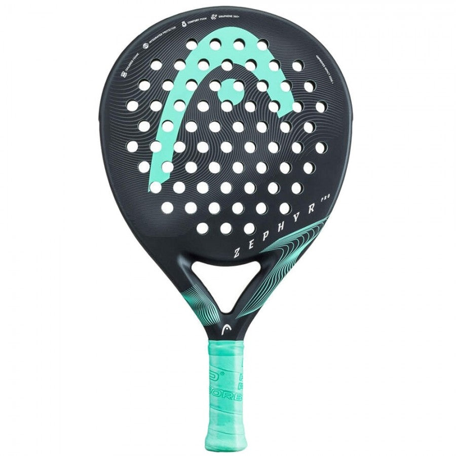 Head Zephyr Pro 22 - Green