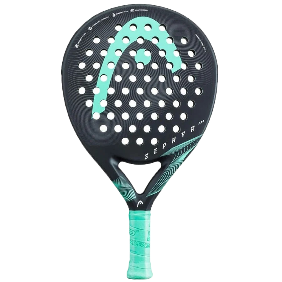 Head Zephyr Pro 22 - Green