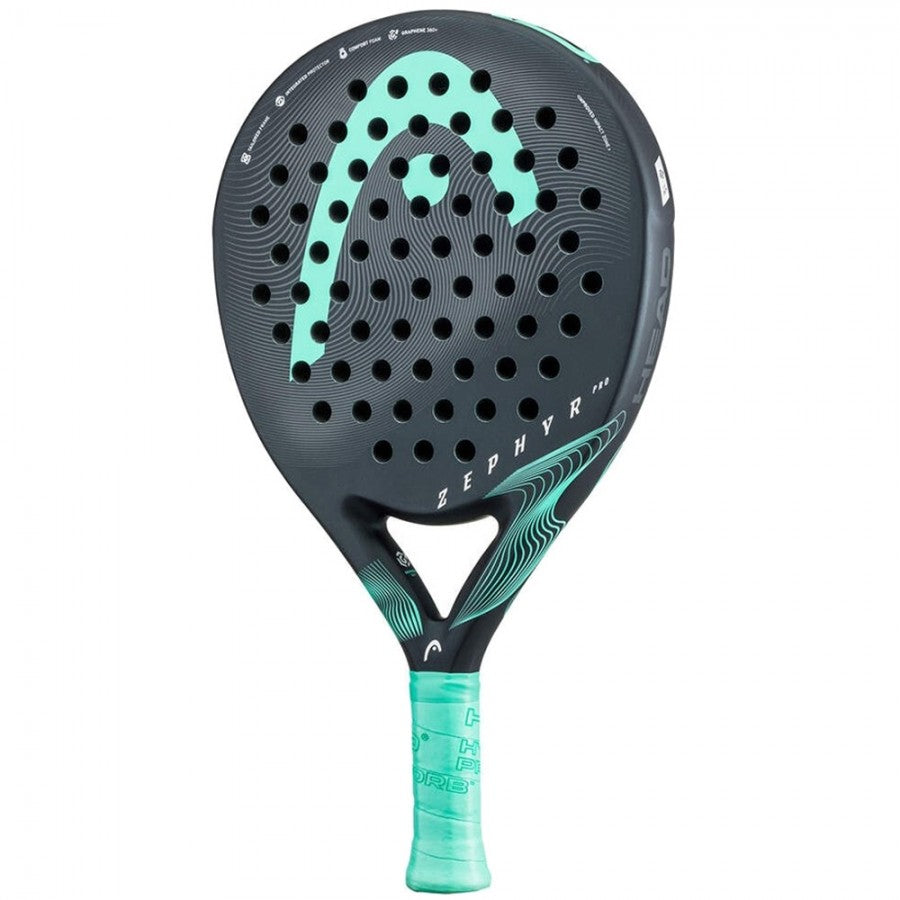 Head Zephyr Pro 22 - Green