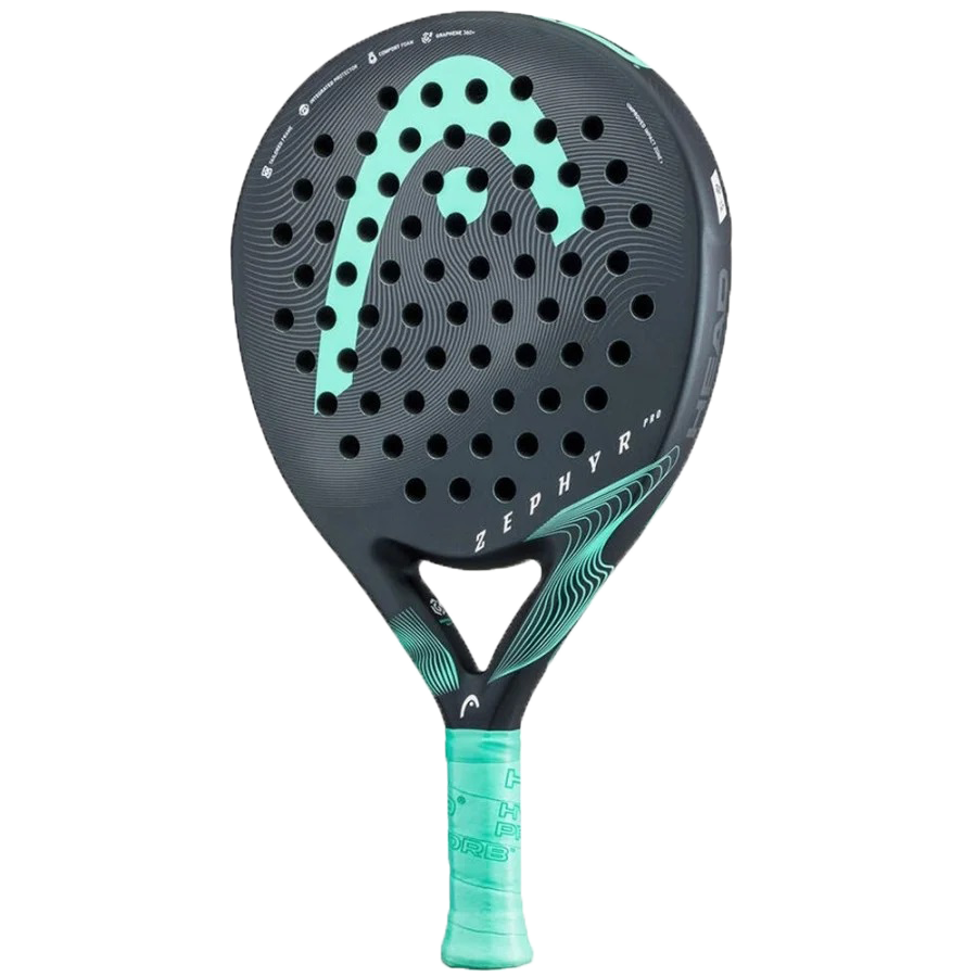 Head Zephyr Pro 22 - Green