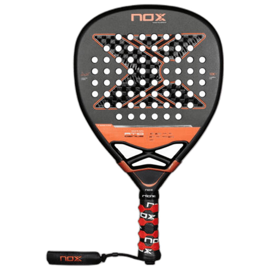 NOX Luxury AT10 Genius Attack 12K Alum 2025