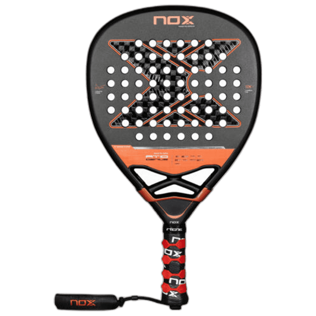 NOX Luxury AT10 Genius Attack 12K Alum 2025